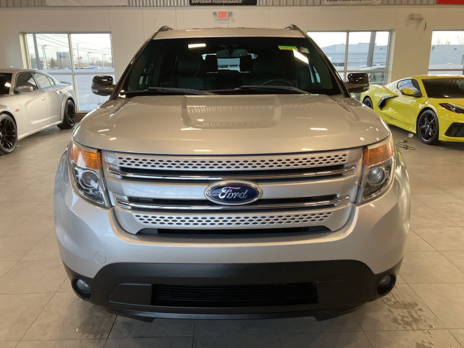 Thumbnail: 2015 Ford Explorer - 2