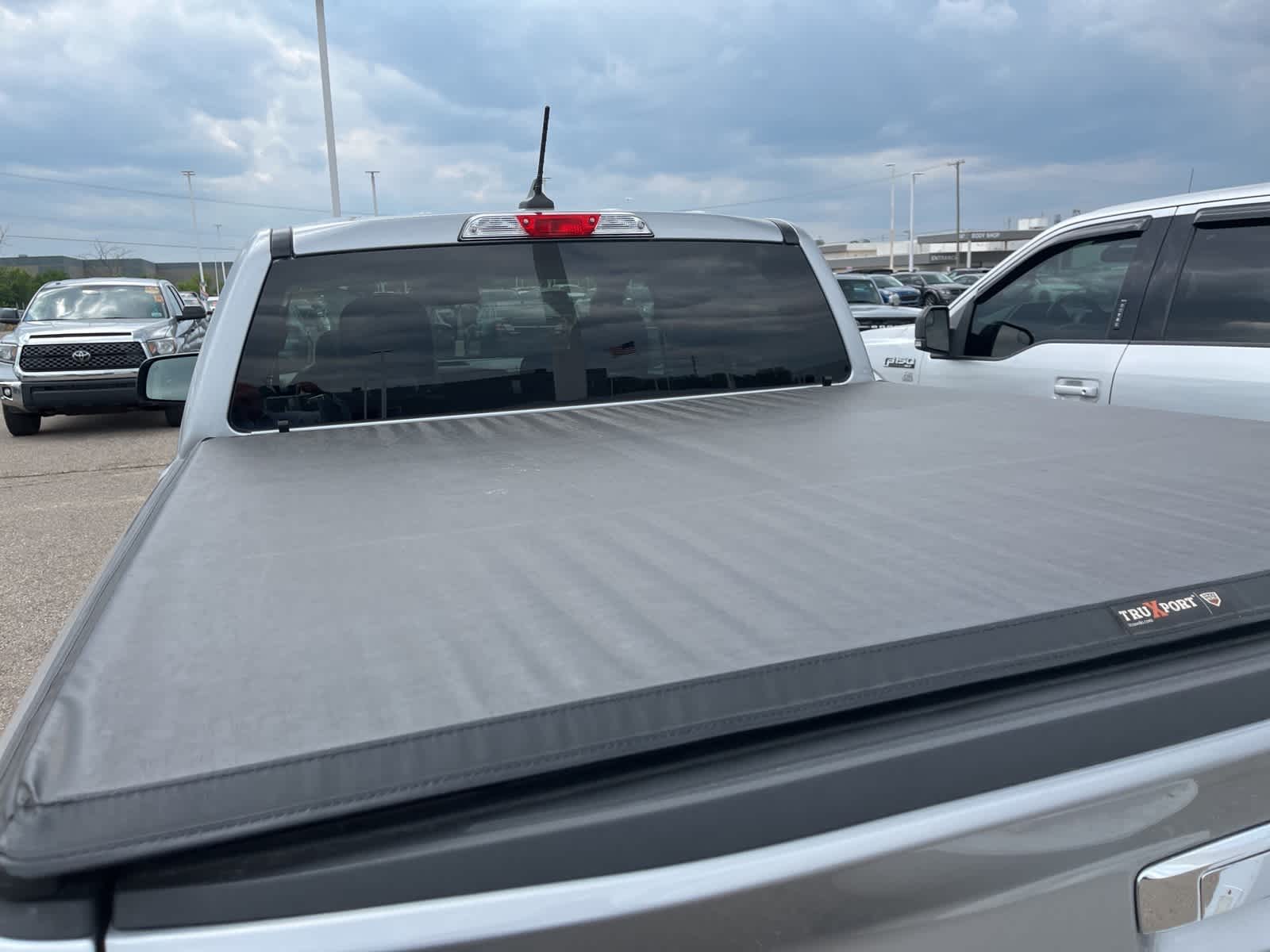 2021 Ford Ranger XLT 10