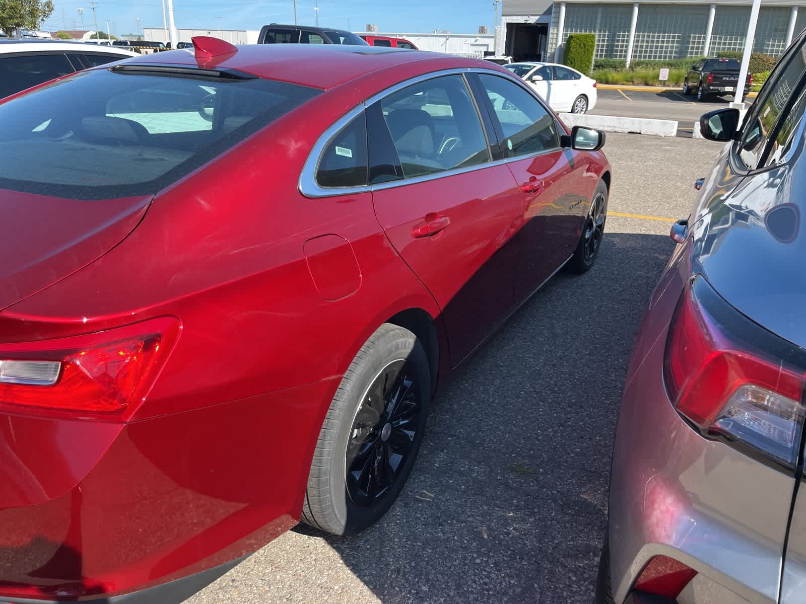 Thumbnail: 2024 Chevrolet Malibu - 14