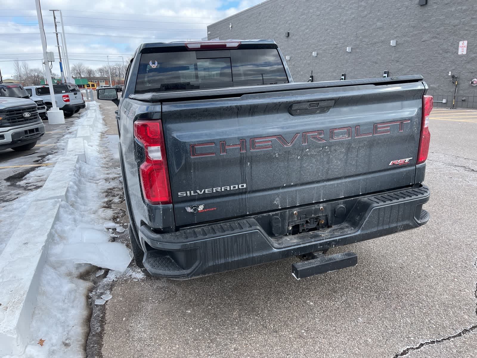 Thumbnail: 2019 Chevrolet Silverado 1500 - 10