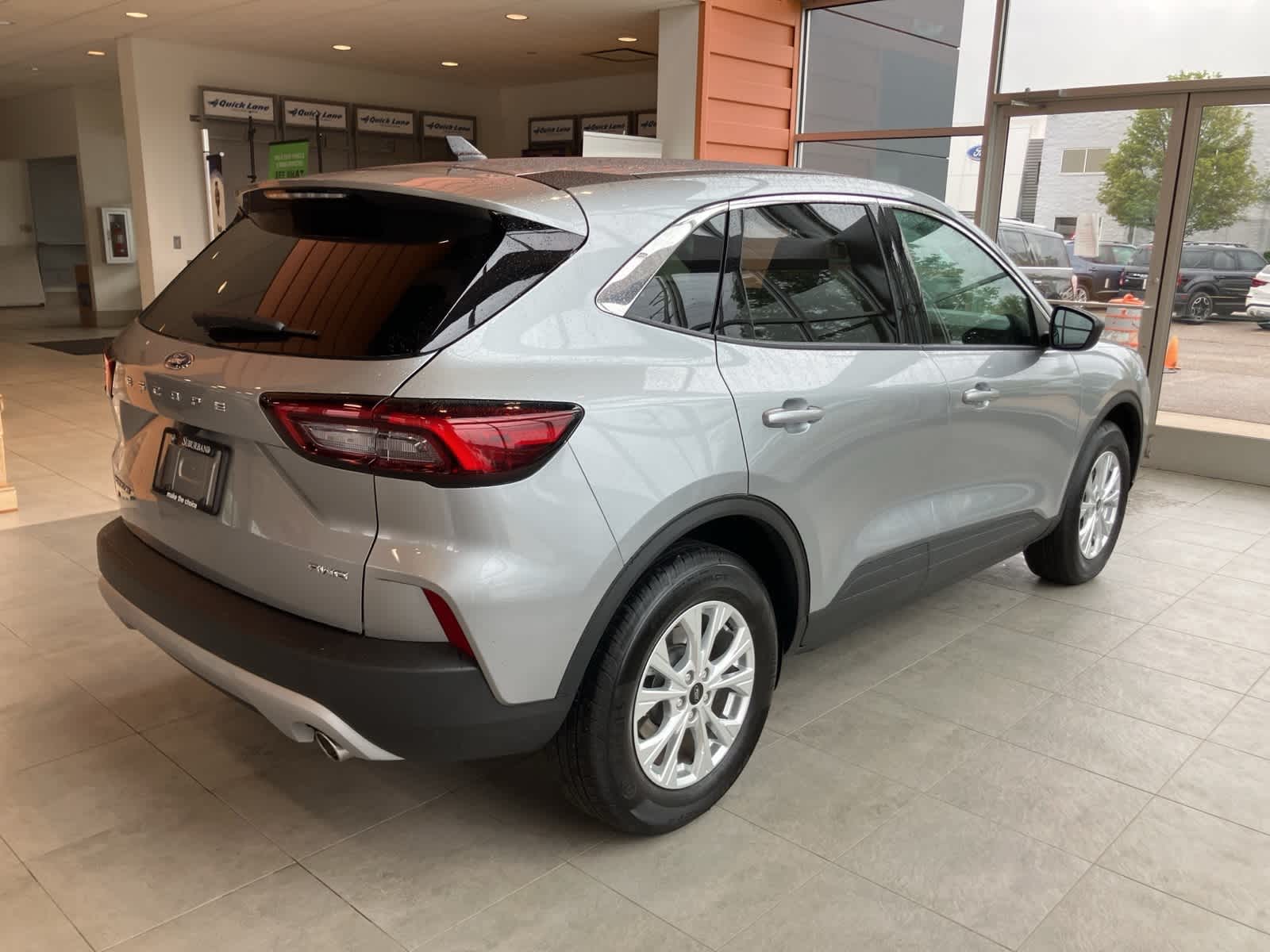 2024 Ford Escape Active 4