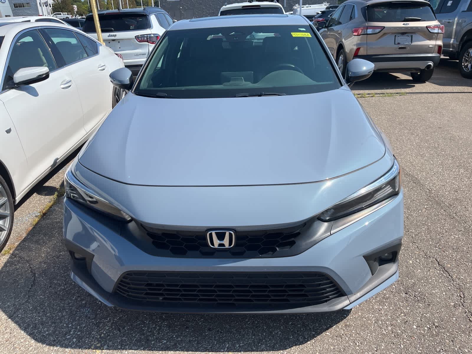 Thumbnail: 2023 Honda Civic - 21