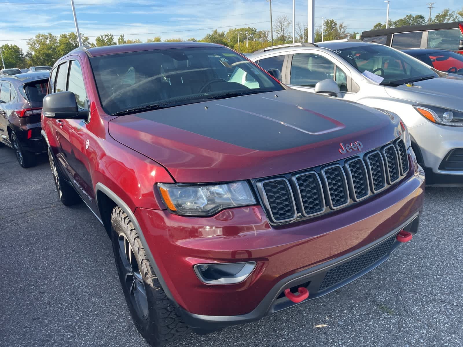 Thumbnail: 2020 Jeep Grand Cherokee - 21