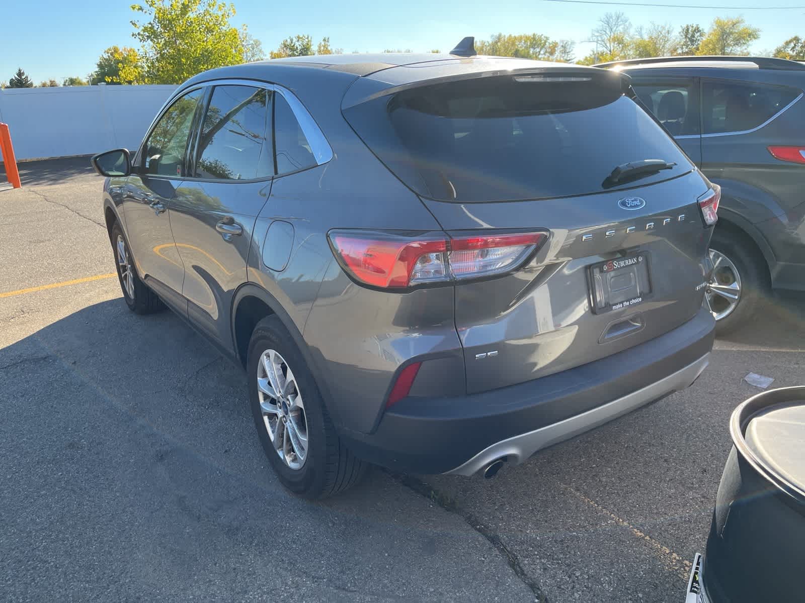 Thumbnail: 2022 Ford Escape - 10