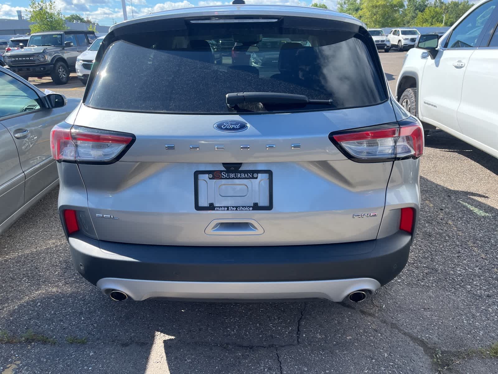 Thumbnail: 2022 Ford Escape - 11
