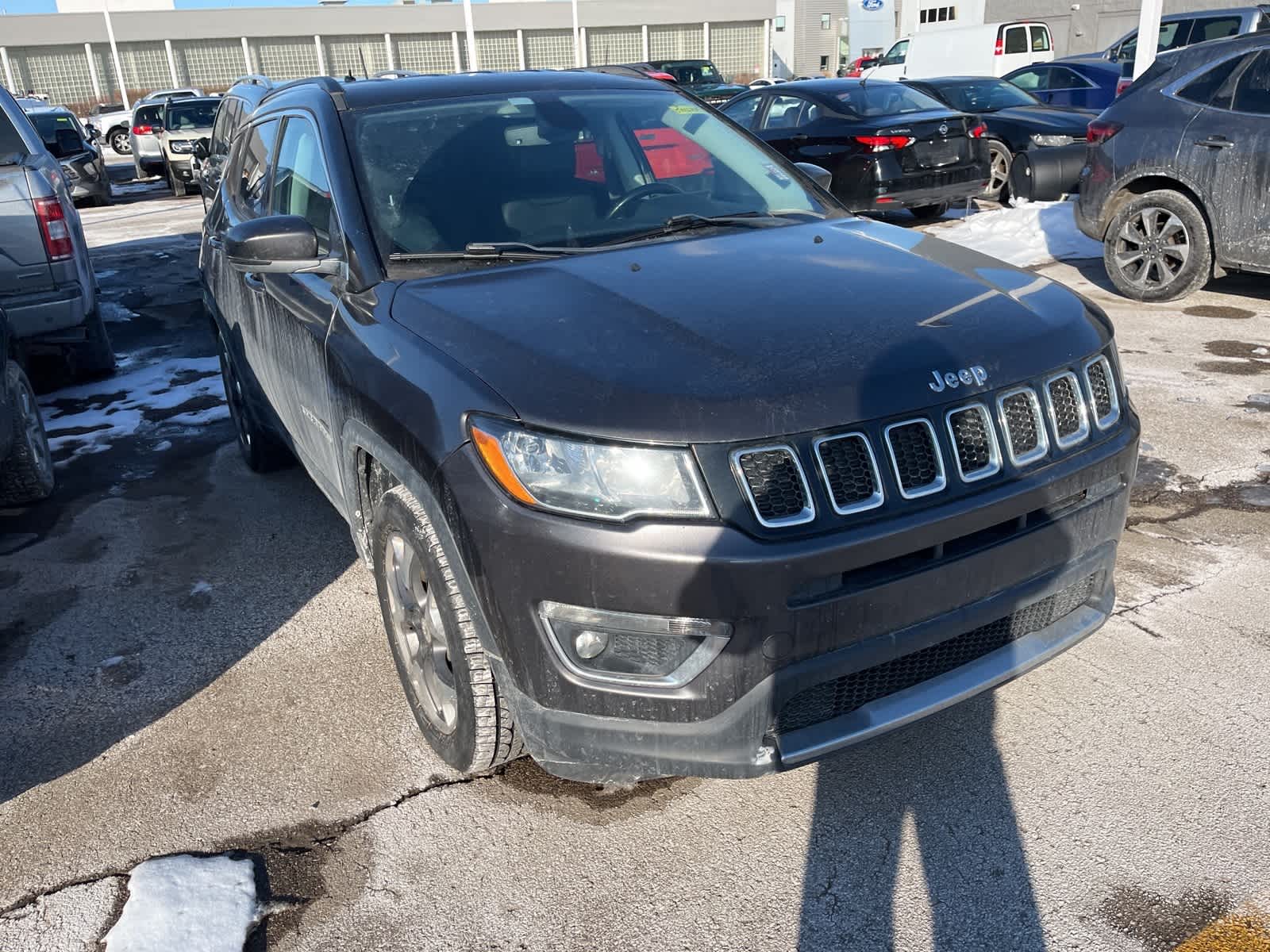 Thumbnail: 2020 Jeep Compass - 19