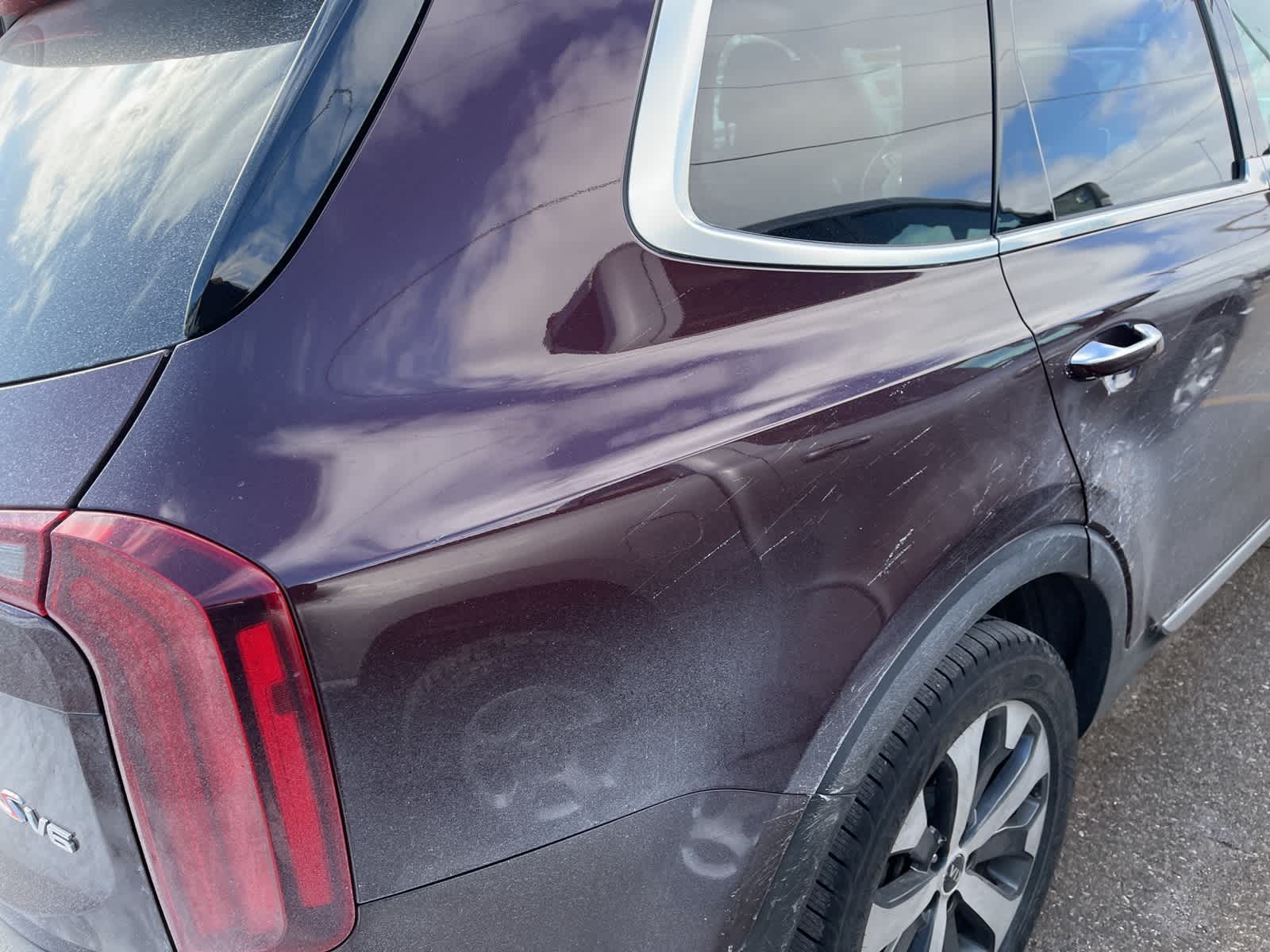 Thumbnail: 2021 Kia Telluride - 14