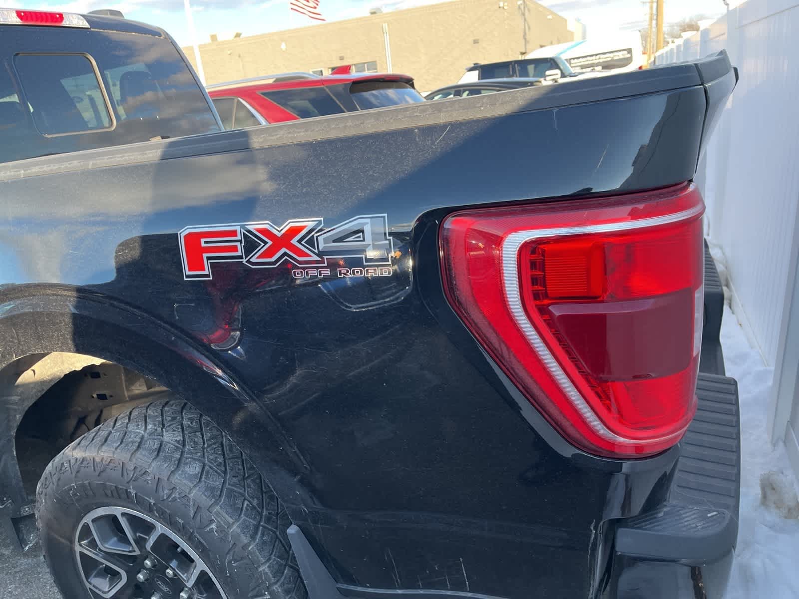 Thumbnail: 2021 Ford F-150 - 10