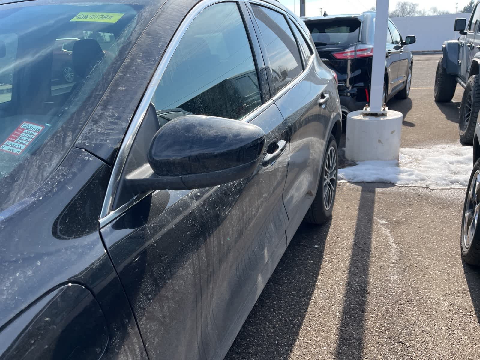 Thumbnail: 2025 Ford Escape - 8