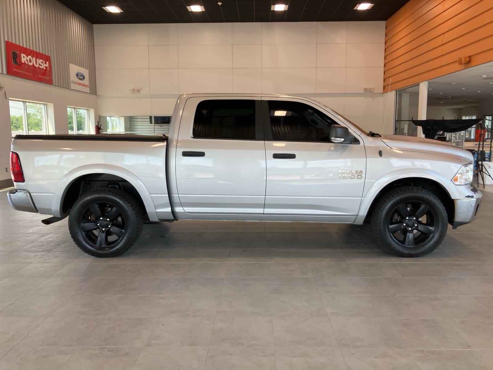 Thumbnail: 2016 RAM 1500 - 4