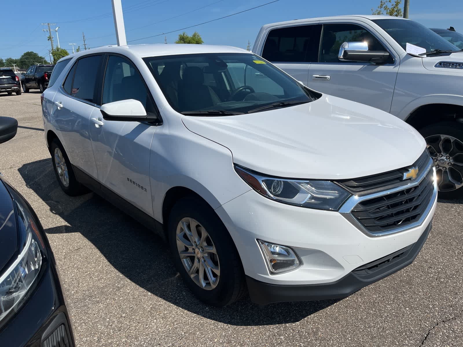 Thumbnail: 2021 Chevrolet Equinox - 16