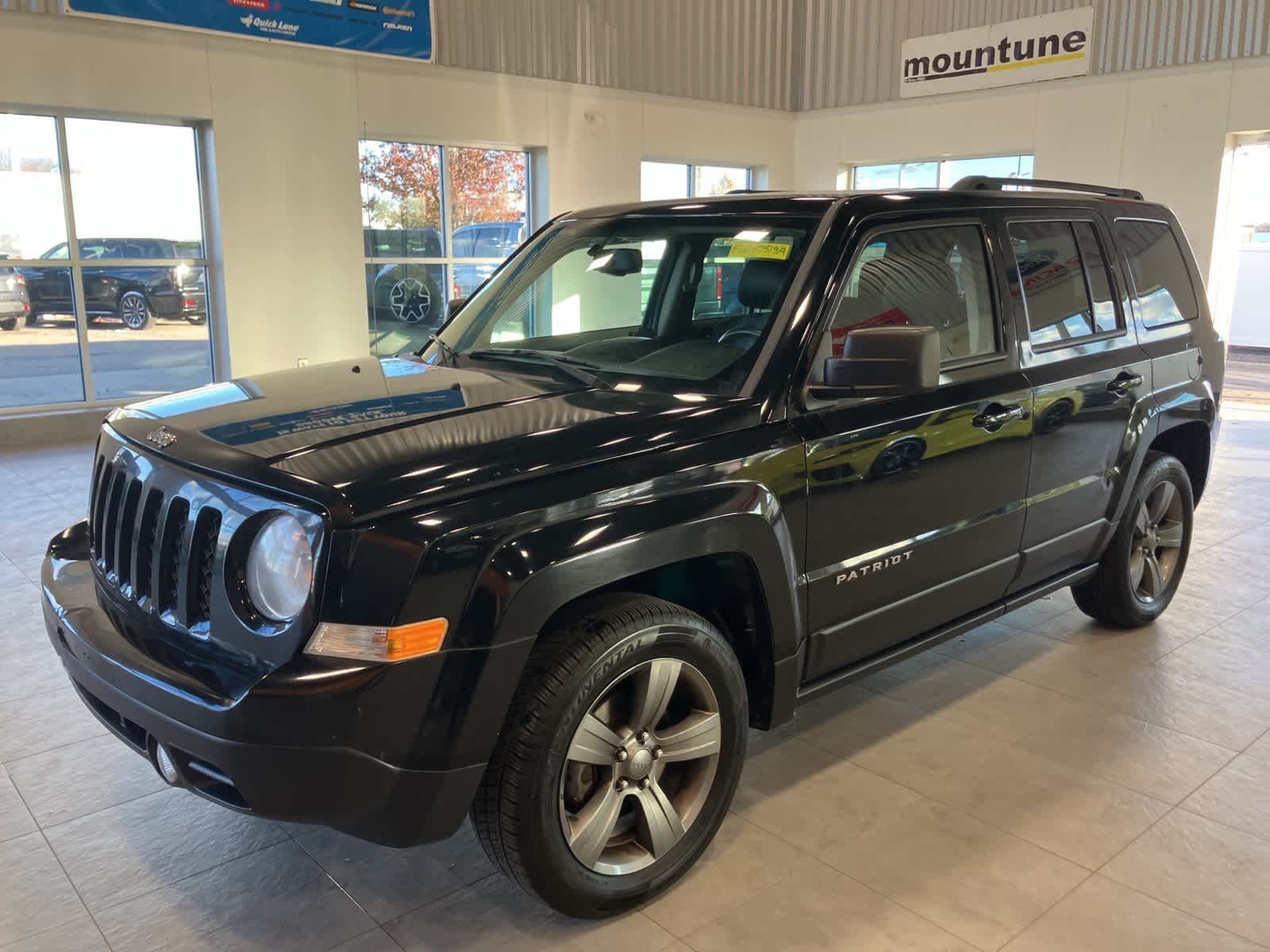 2014 Jeep Patriot High Altitude Edition -
                  Sterling Heights, MI