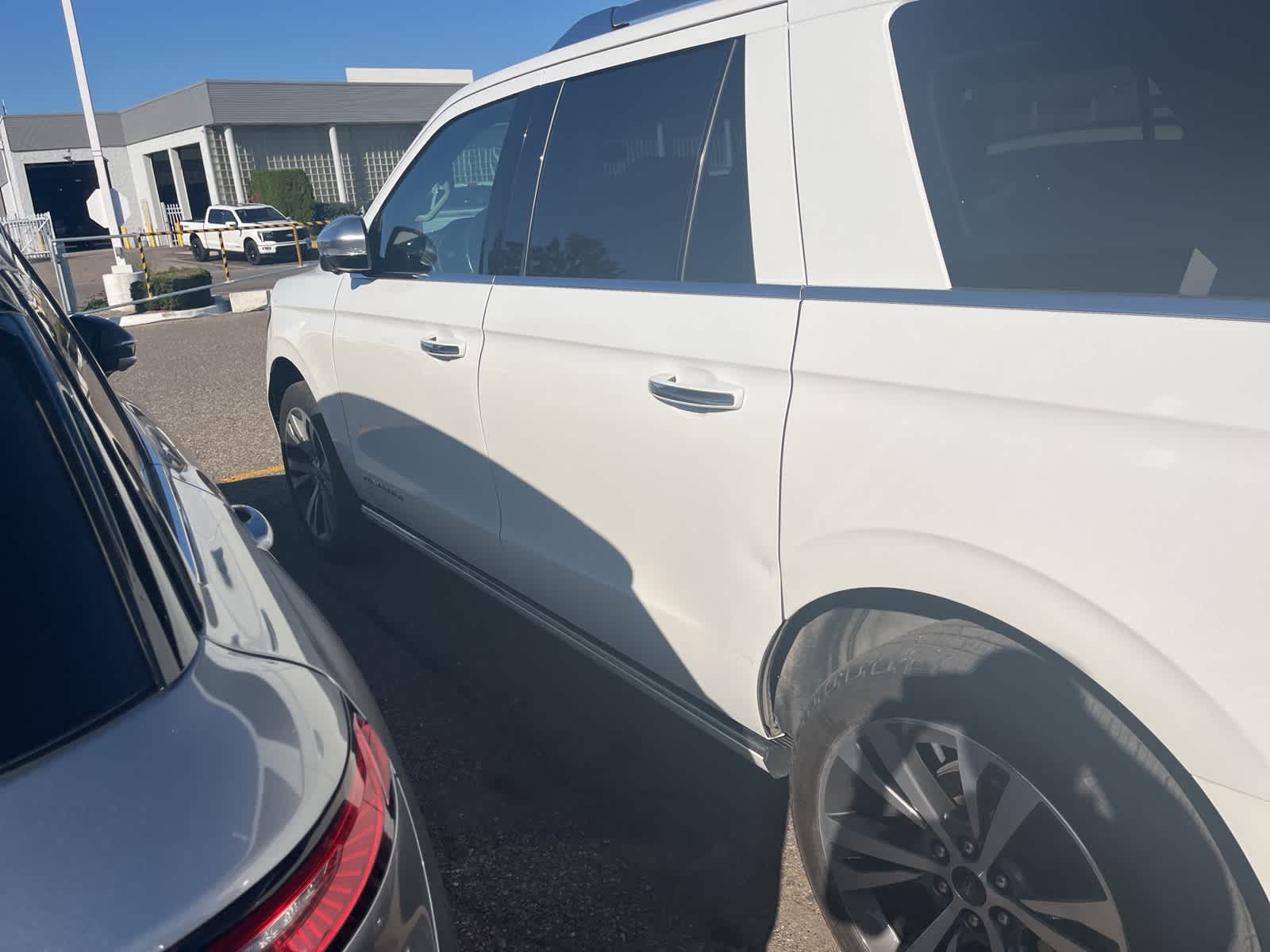 Thumbnail: 2021 Ford Expedition MAX - 9