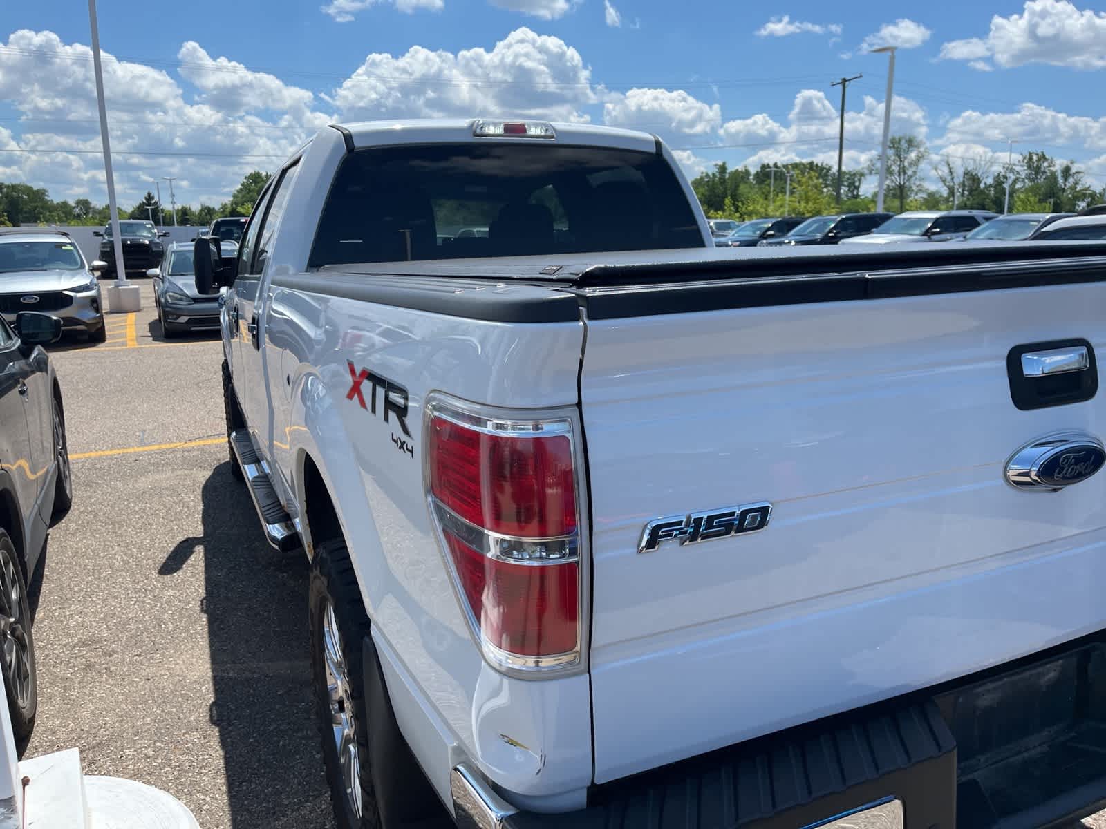 Thumbnail: 2014 Ford F-150 - 9