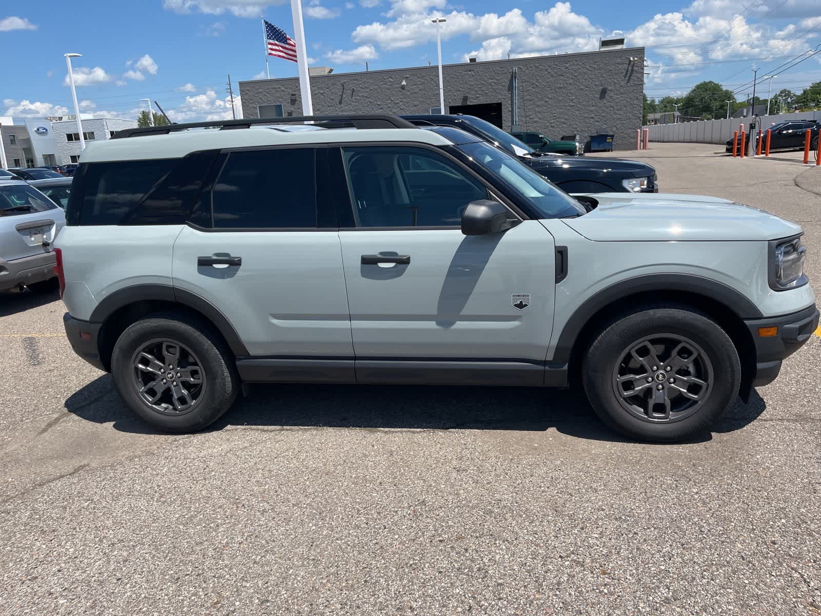 Thumbnail: 2021 Ford Bronco Sport - 16