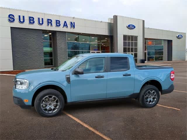 Thumbnail: 2023 Ford Maverick - 4