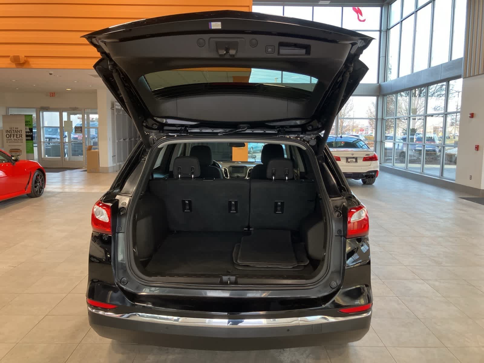 Thumbnail: 2018 Chevrolet Equinox - 26