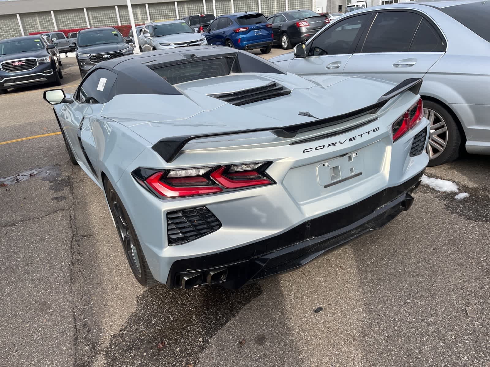 Thumbnail: 2021 Chevrolet Corvette - 10