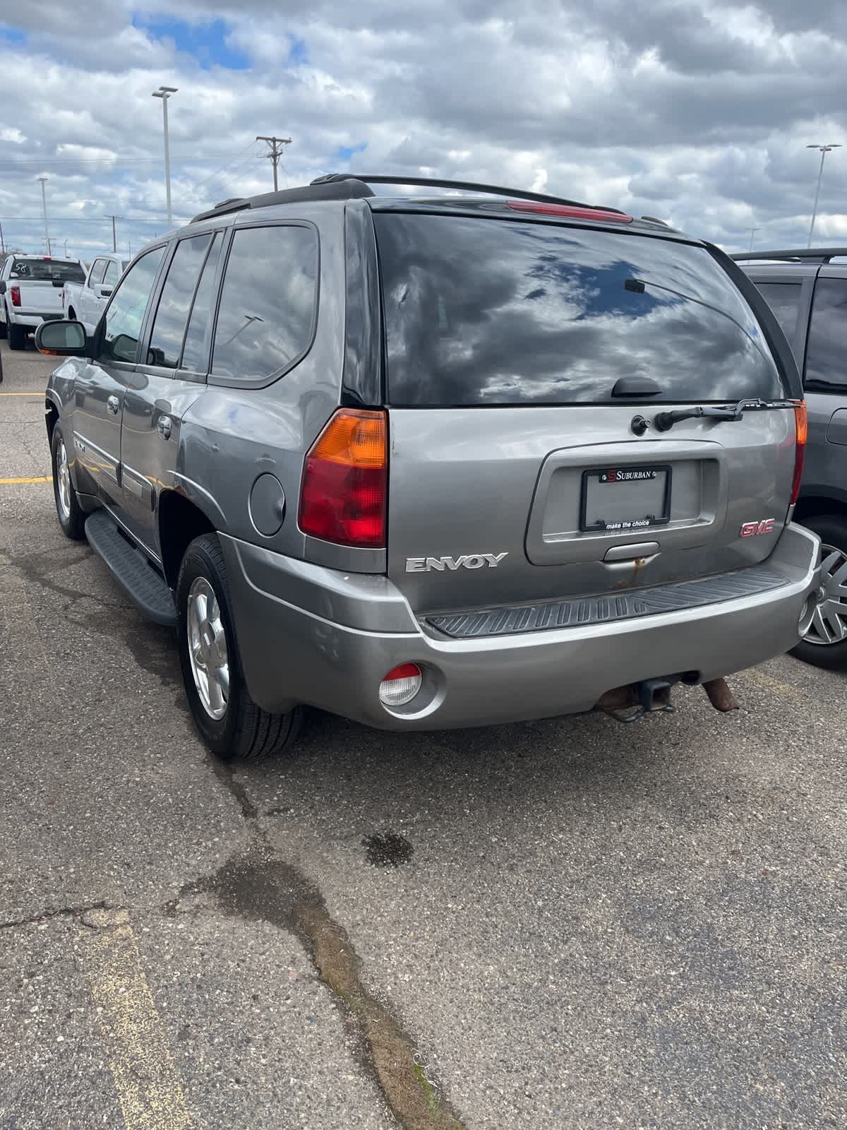 Thumbnail: 2005 GMC Envoy - 3