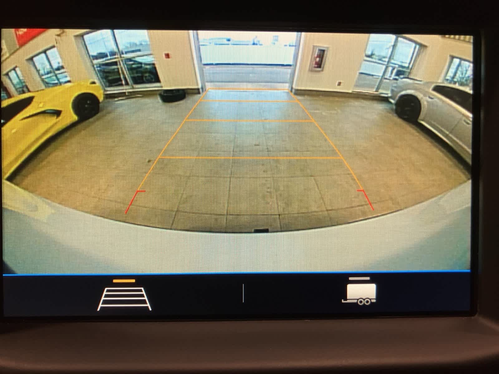 Thumbnail: 2019 Chevrolet Silverado 1500 - 16