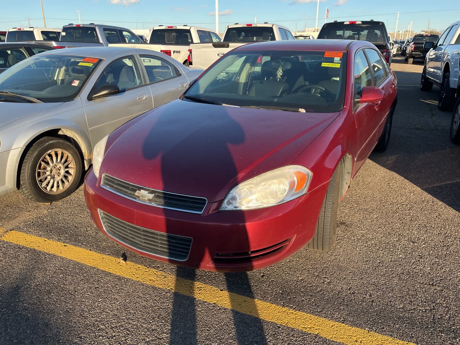 Thumbnail: 2008 Chevrolet Impala - 3