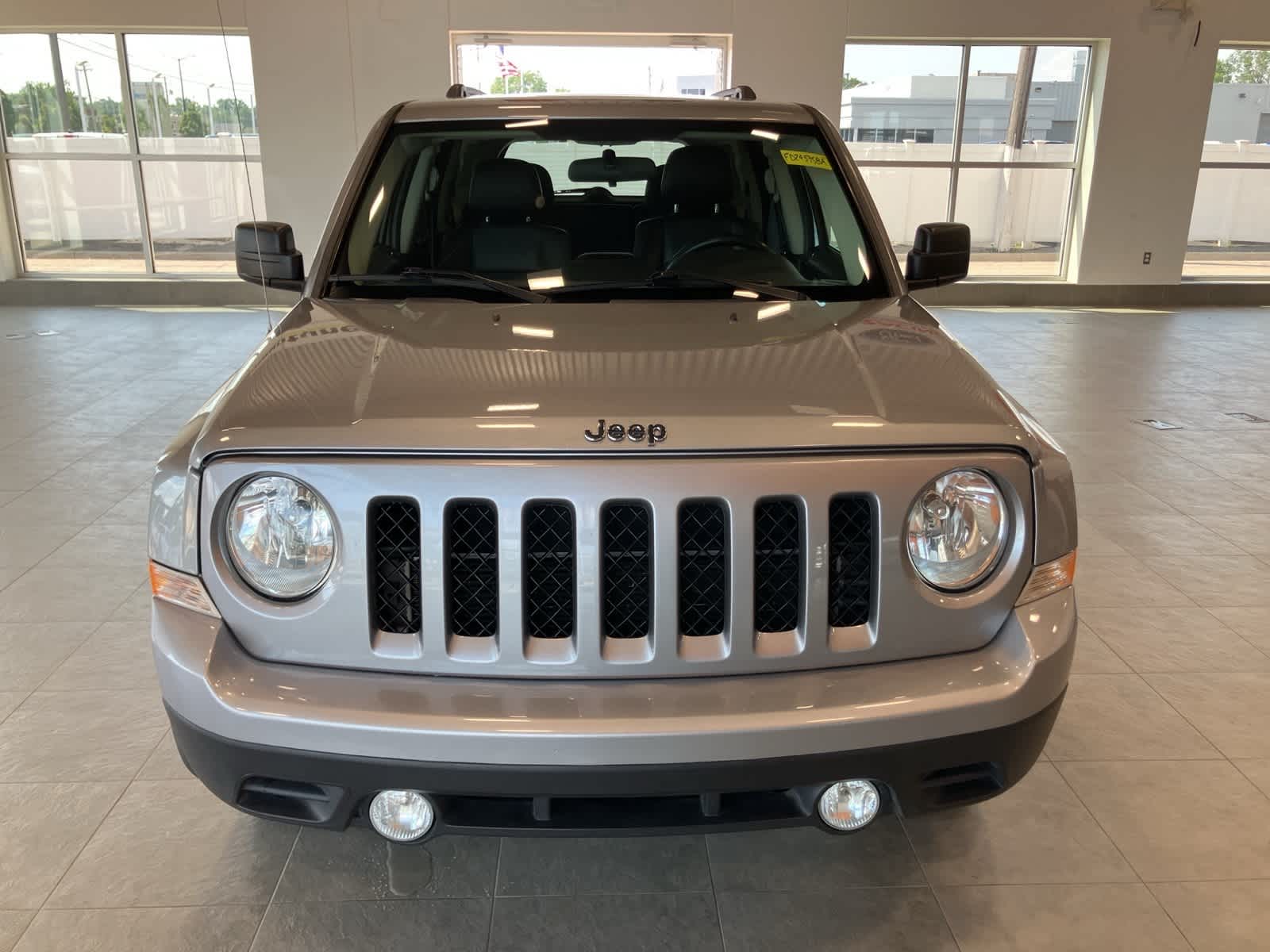 Thumbnail: 2015 Jeep Patriot - 2