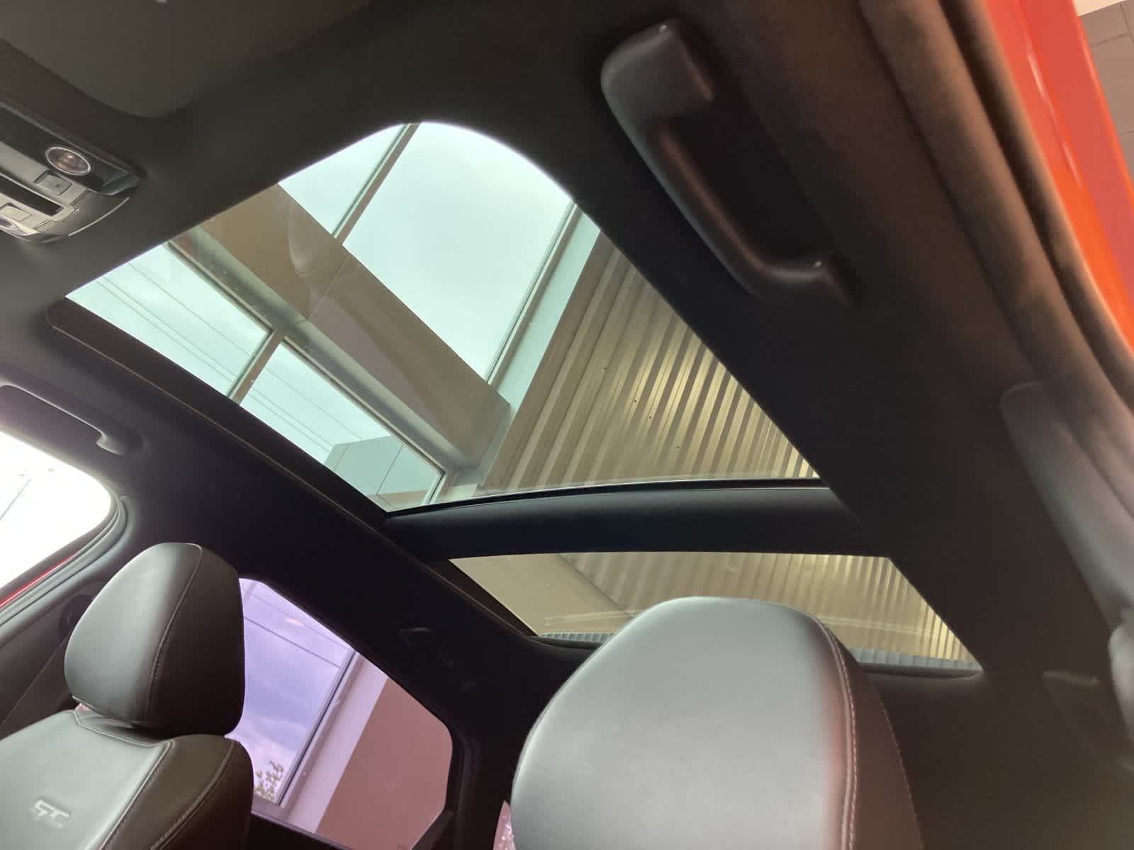 2021 Kia K5 GT-Line 10
