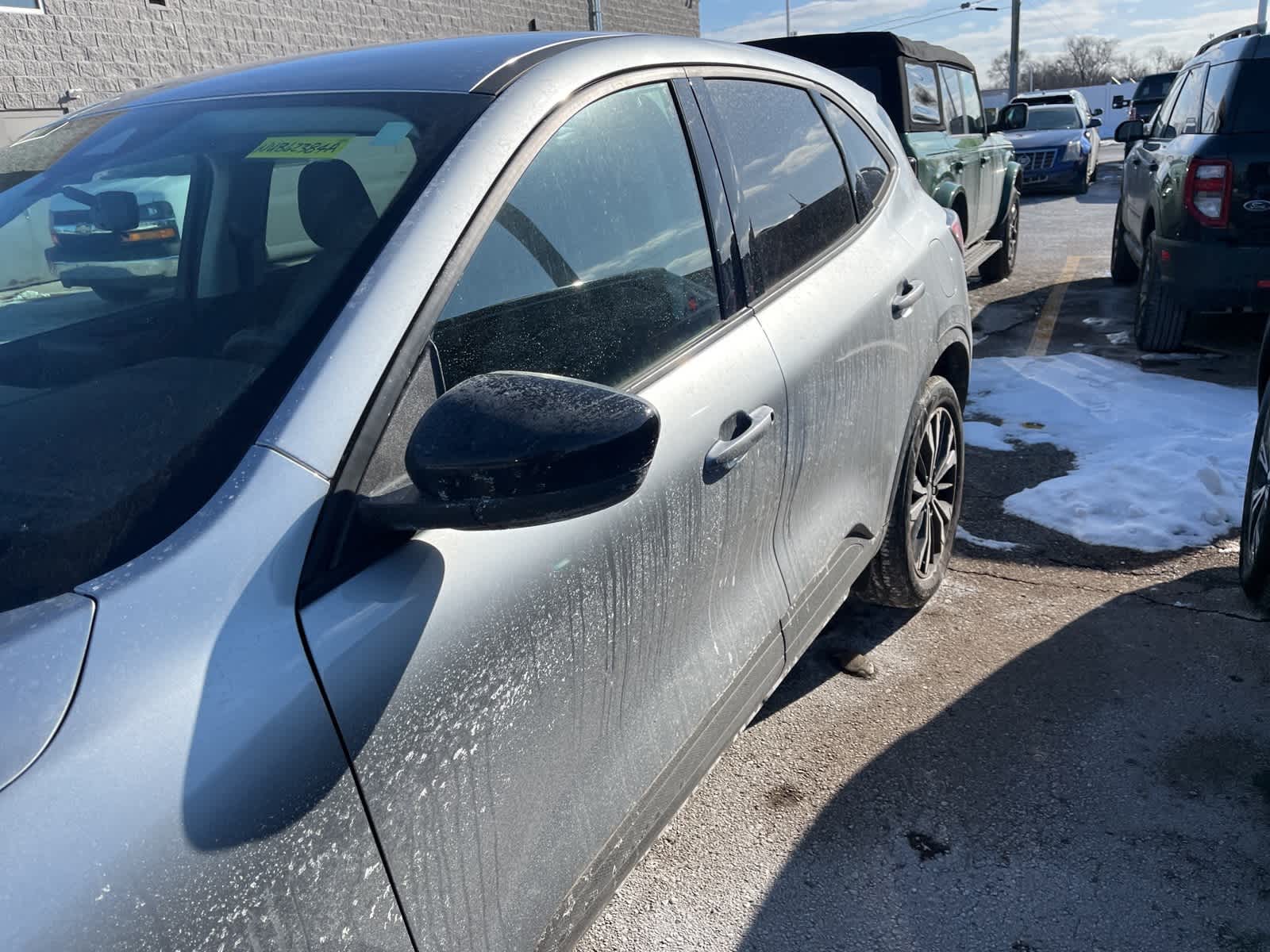 Thumbnail: 2022 Ford Escape - 7