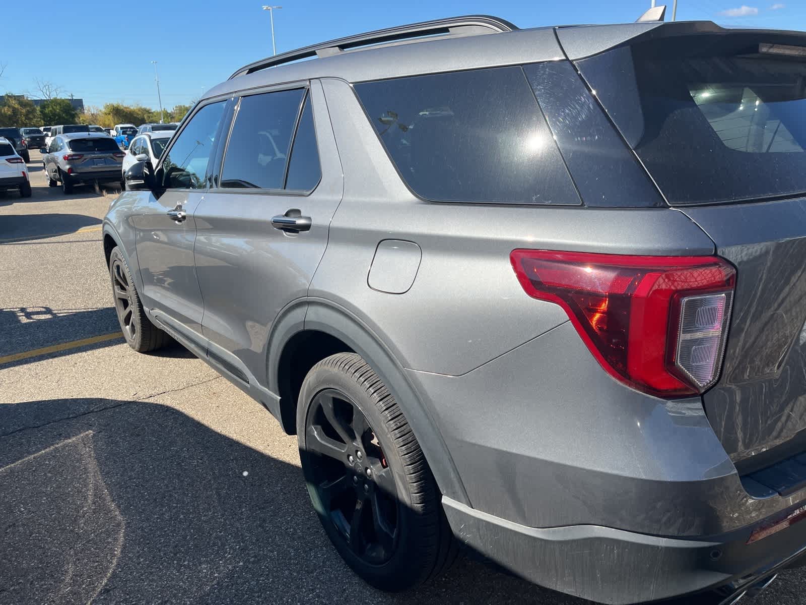 Thumbnail: 2023 Ford Explorer - 9