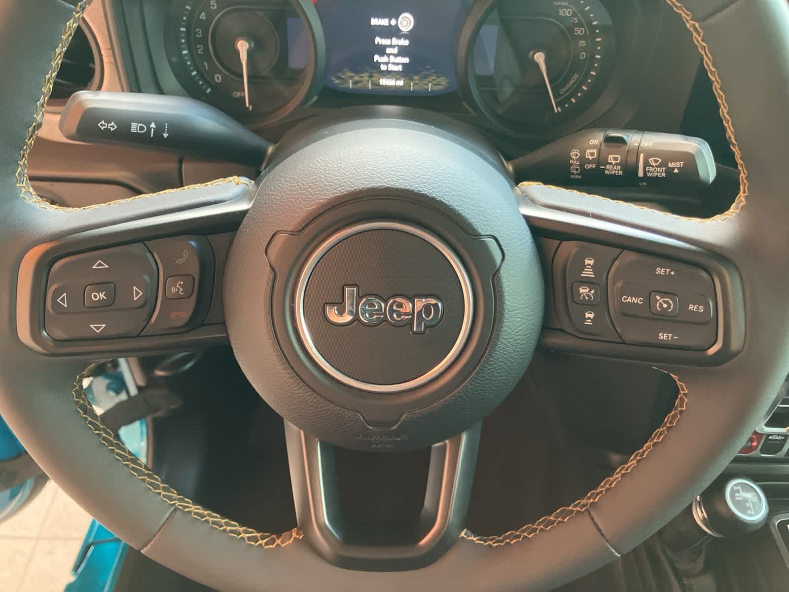 Thumbnail: 2024 Jeep Wrangler - 14