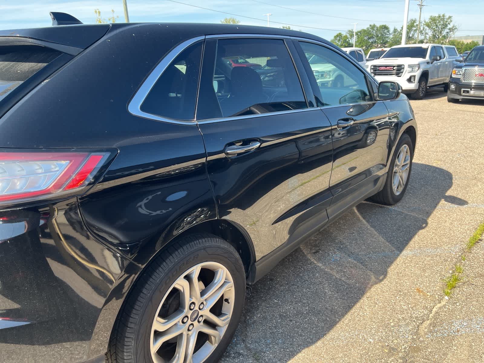 Thumbnail: 2018 Ford Edge - 13