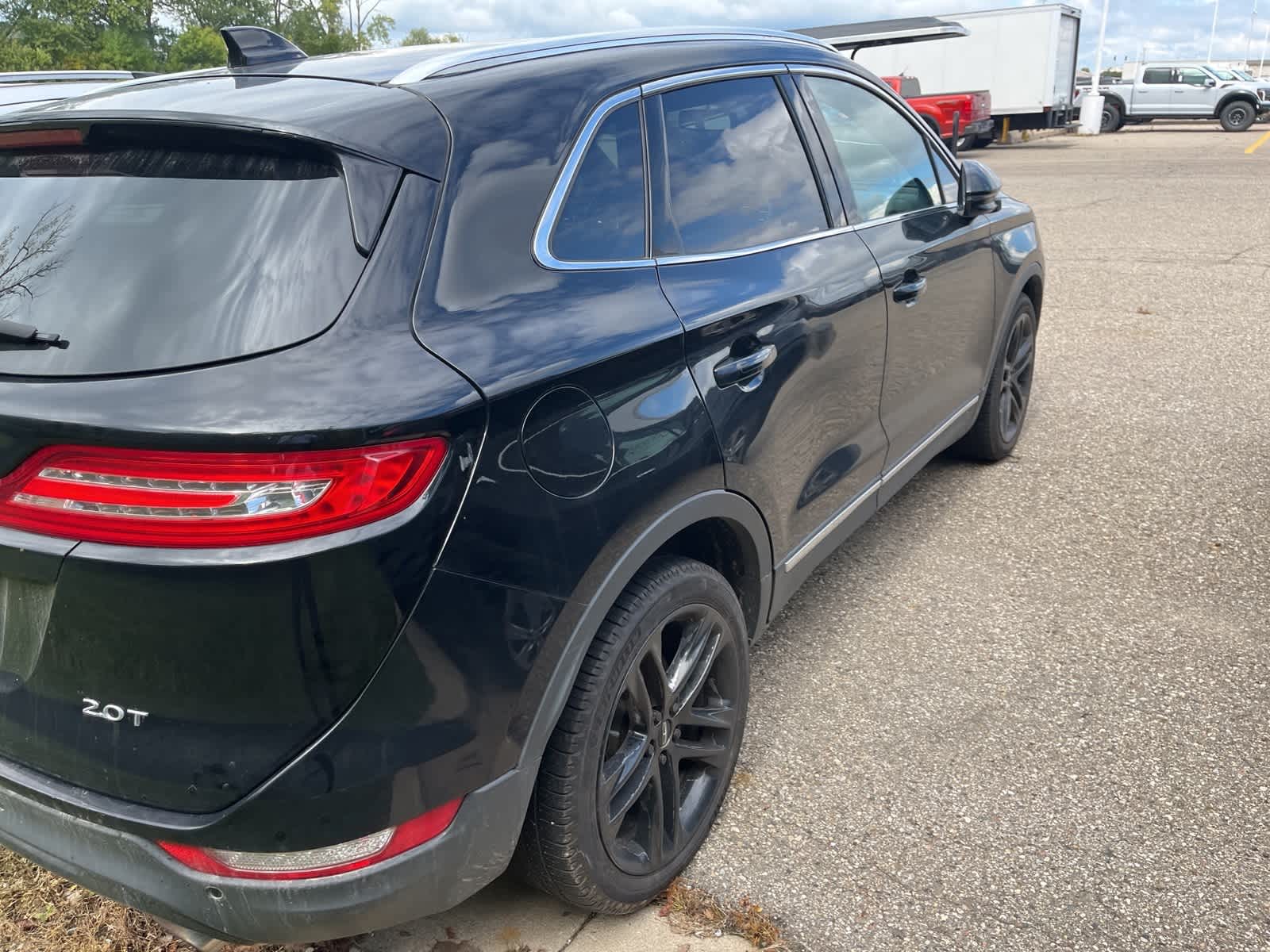 Thumbnail: 2017 Lincoln MKC - 13