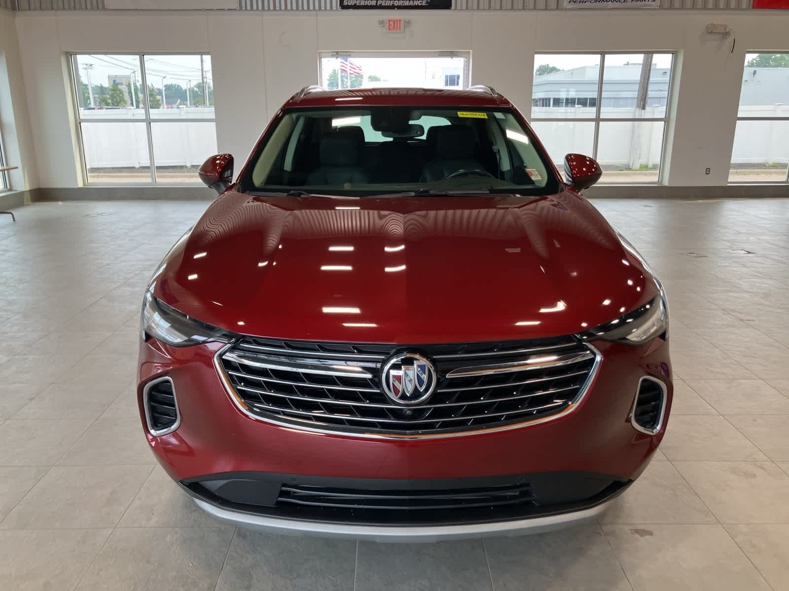 Thumbnail: 2021 Buick Envision - 2