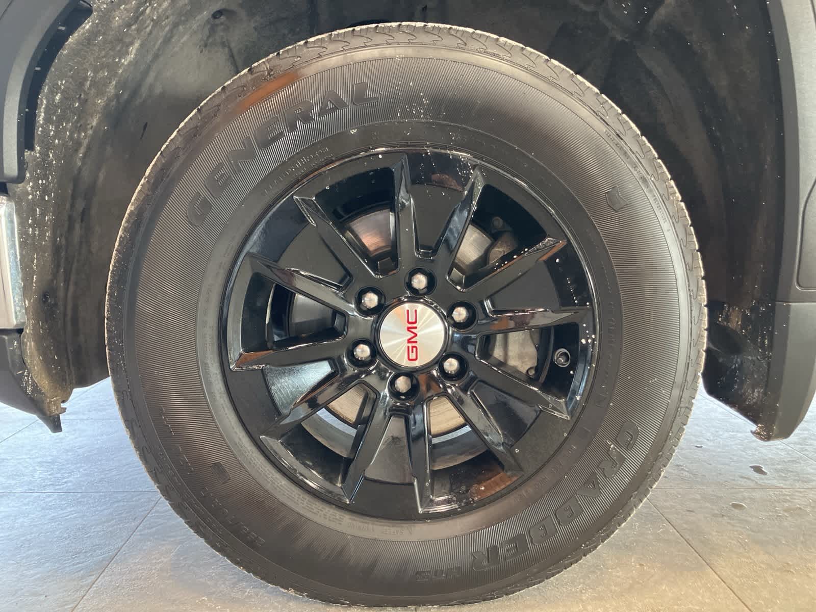 Thumbnail: 2023 GMC Sierra 1500 - 9