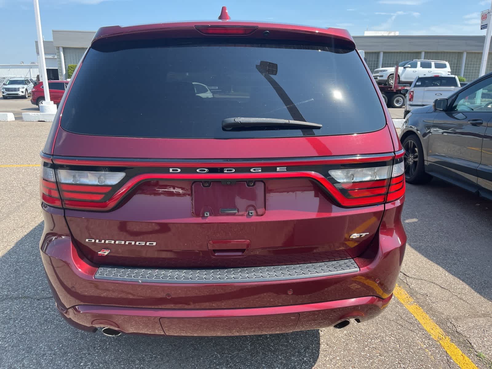Thumbnail: 2018 Dodge Durango - 10