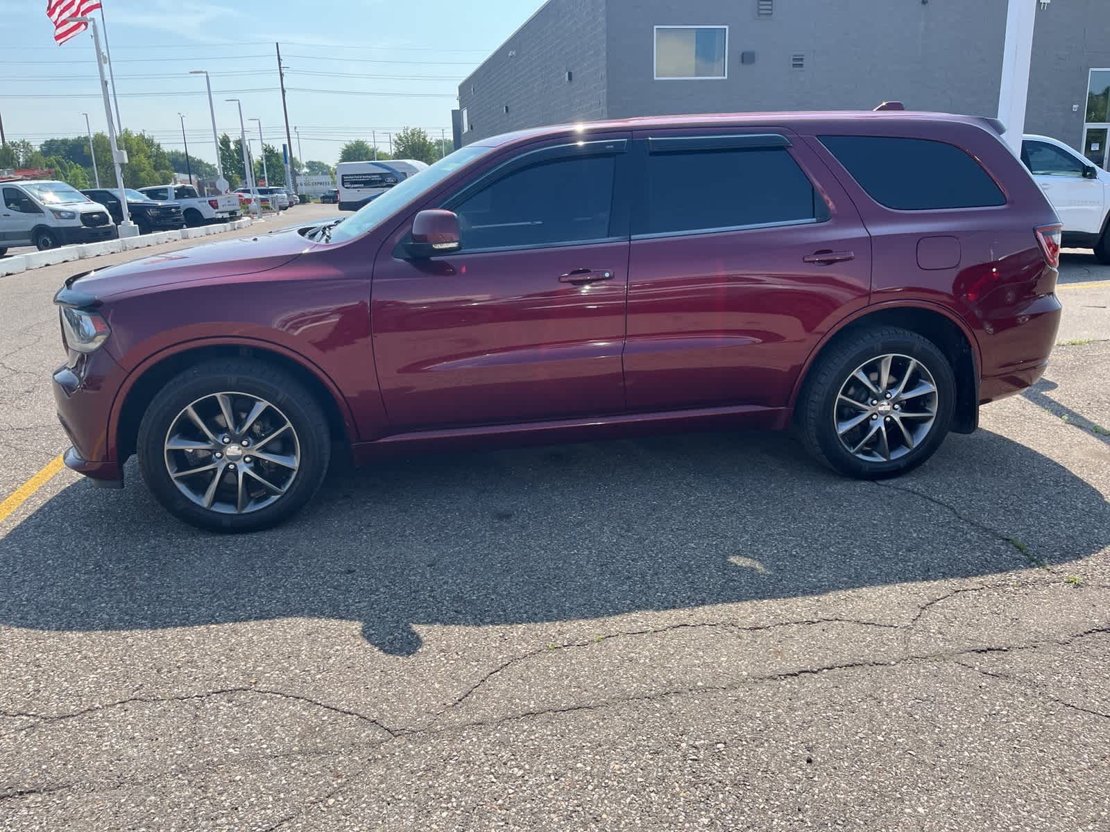 Thumbnail: 2018 Dodge Durango - 4