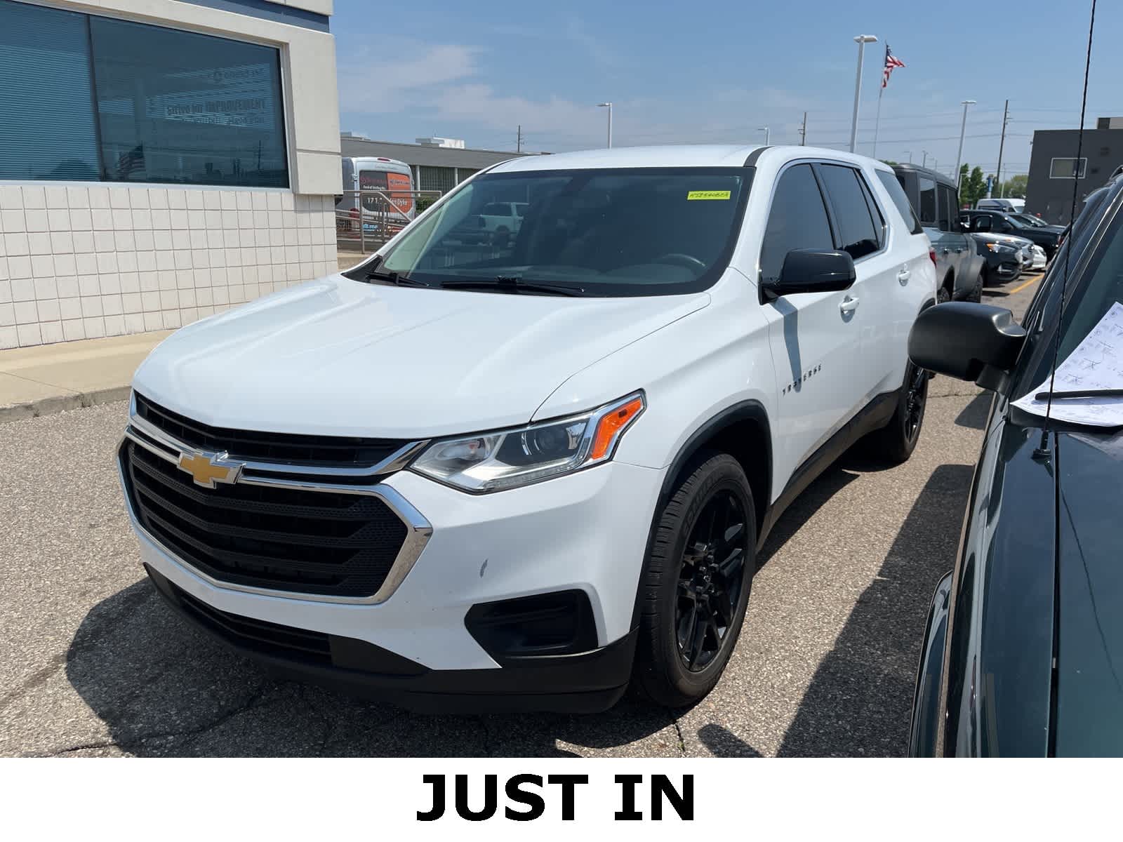2019 Chevrolet Traverse LS -
                  Sterling Heights, MI