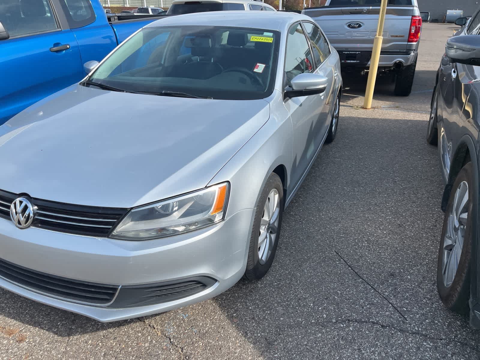 Thumbnail: 2014 Volkswagen Jetta - 4