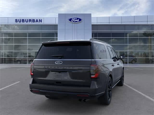 Thumbnail: 2024 Ford Expedition MAX - 8