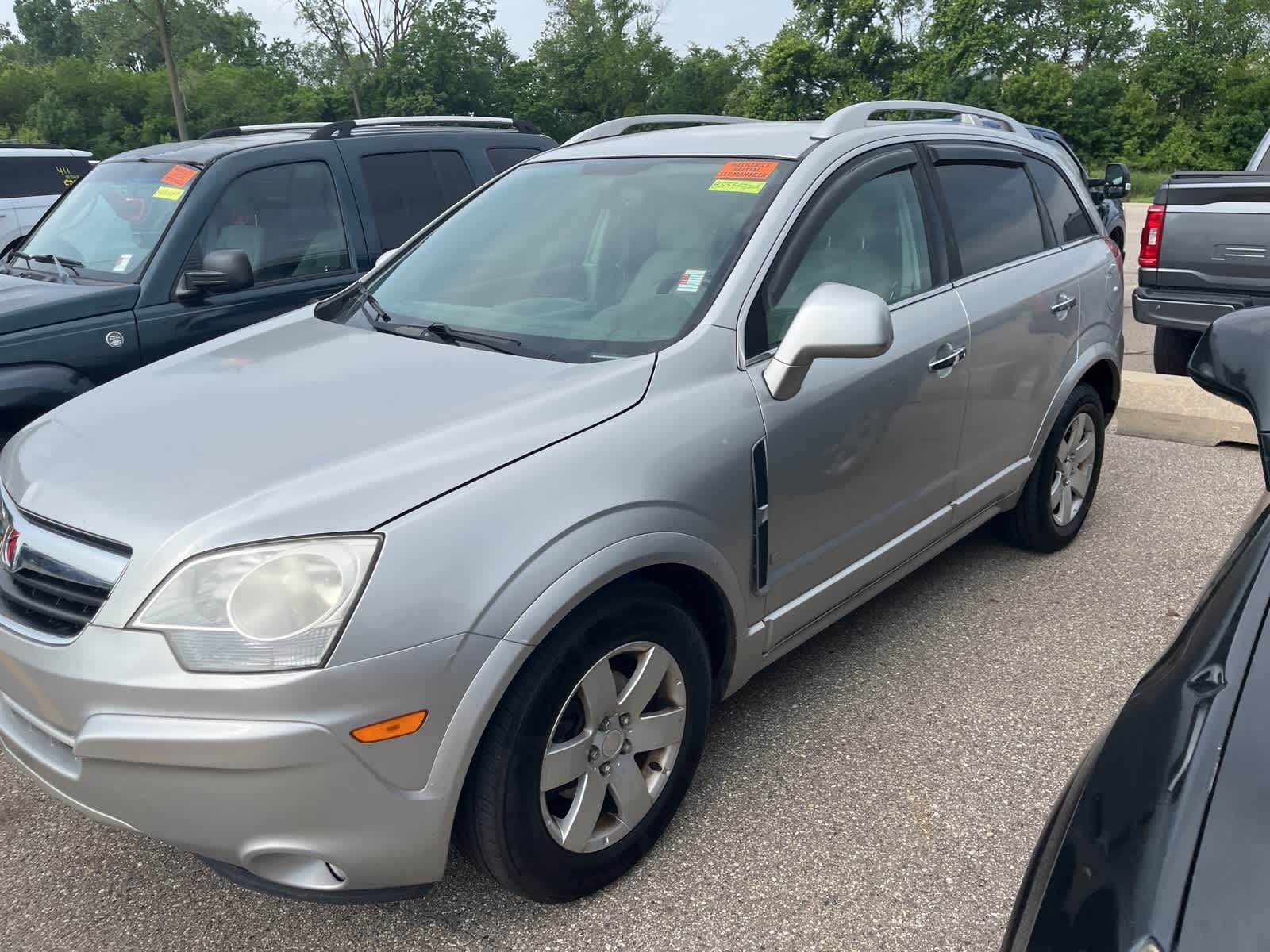 Thumbnail: 2008 Saturn VUE - 5