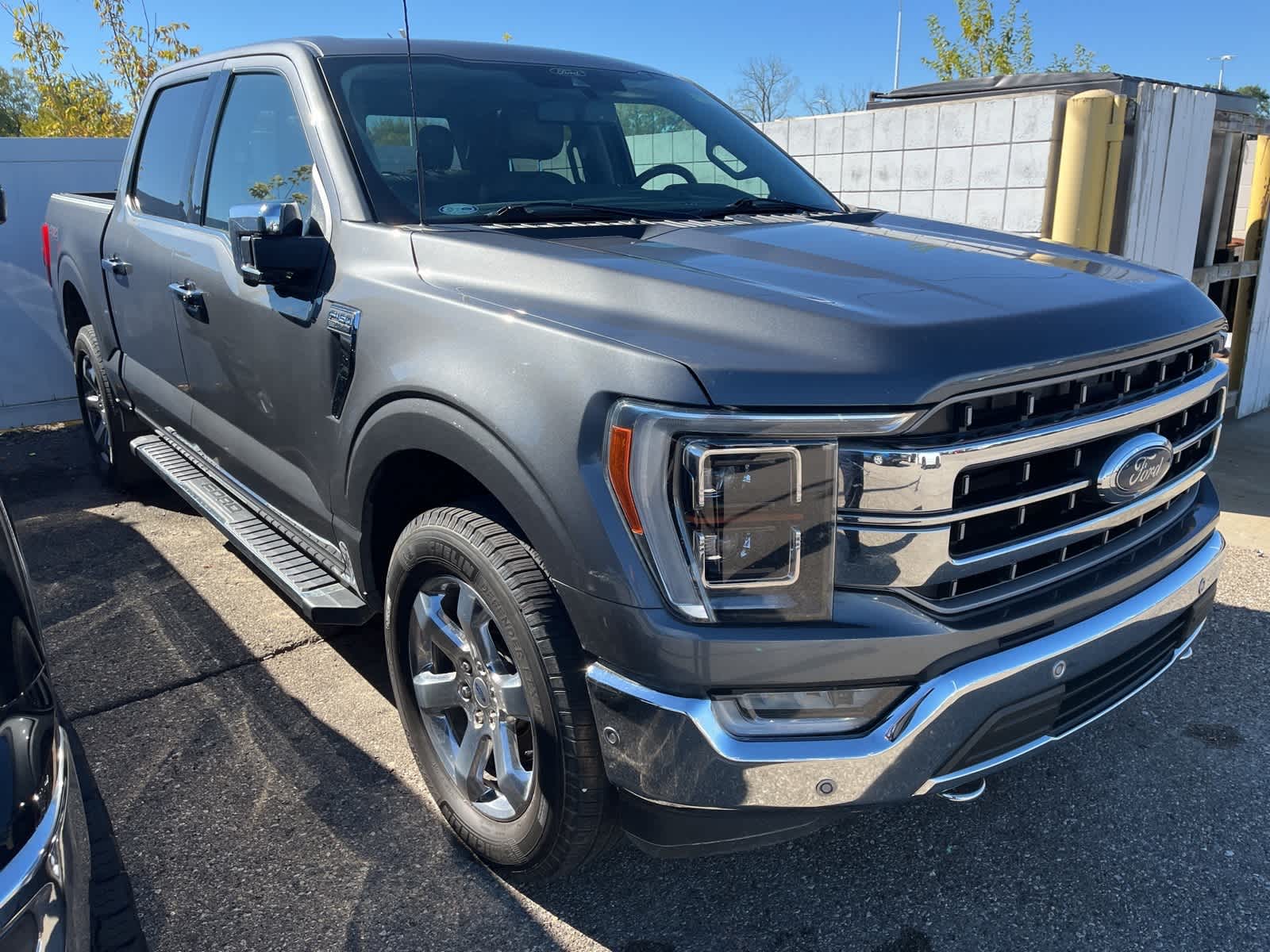 Thumbnail: 2021 Ford F-150 - 19