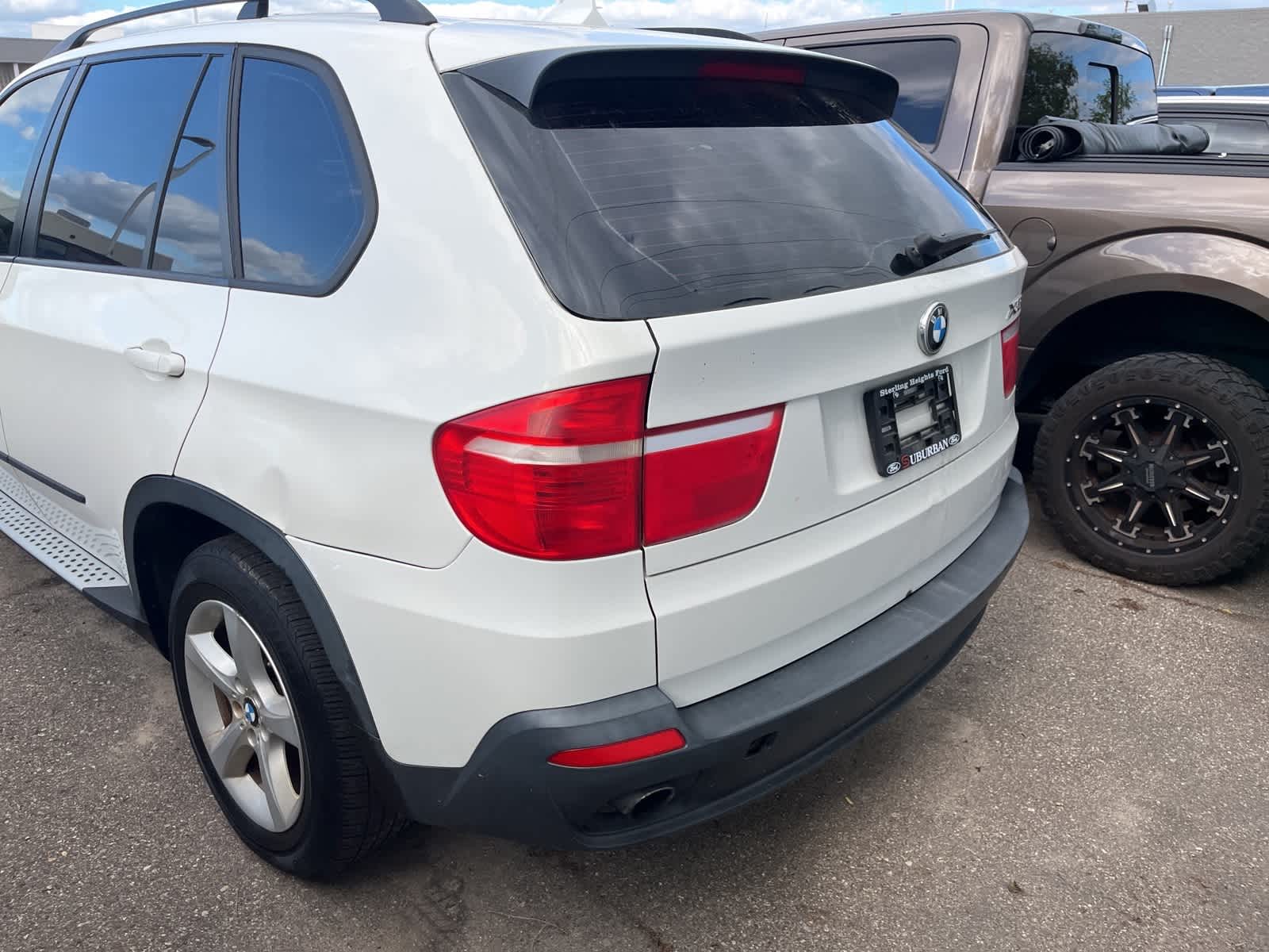 Thumbnail: 2008 BMW X5 - 9