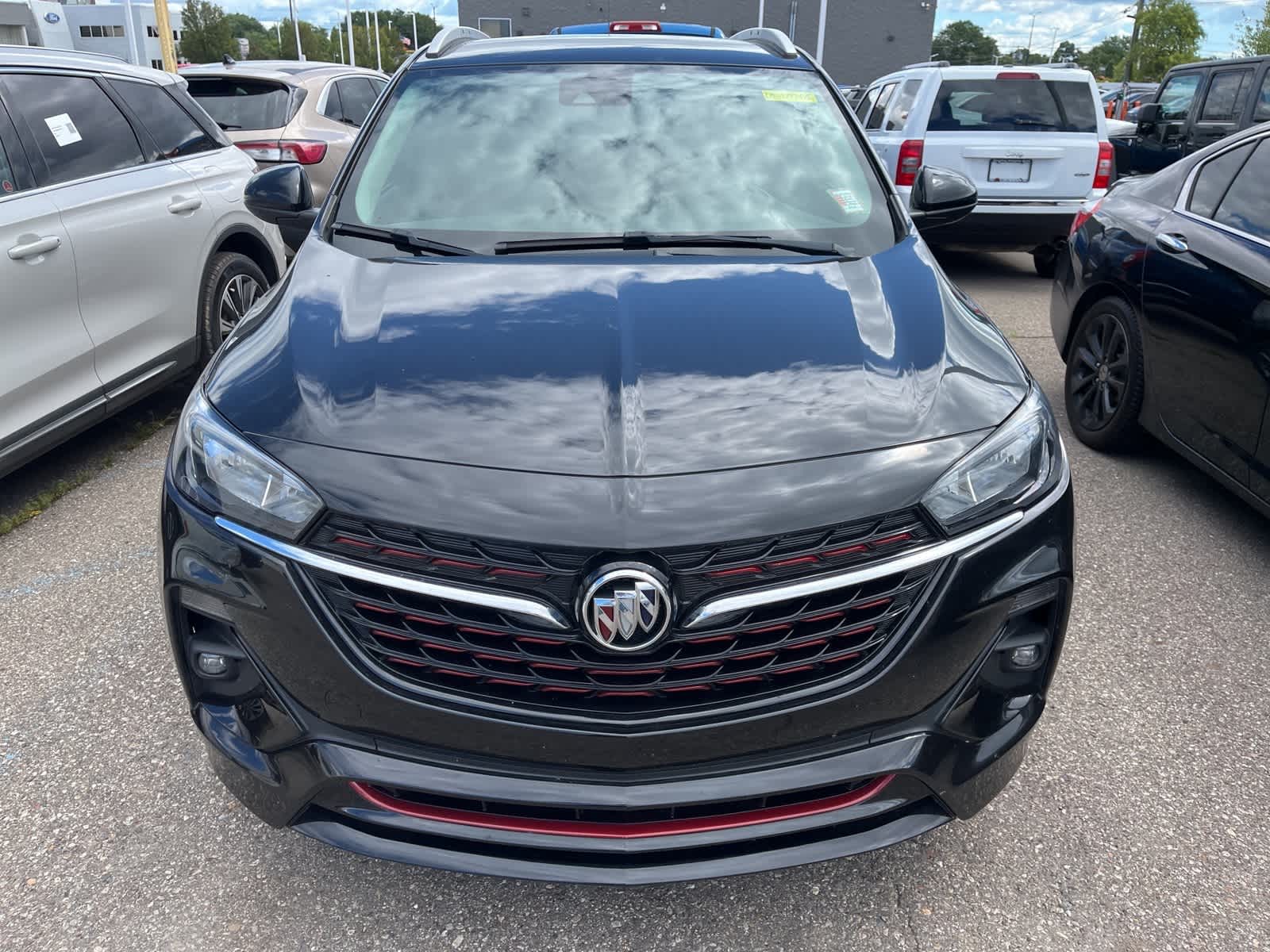 Thumbnail: 2020 Buick Encore GX - 21