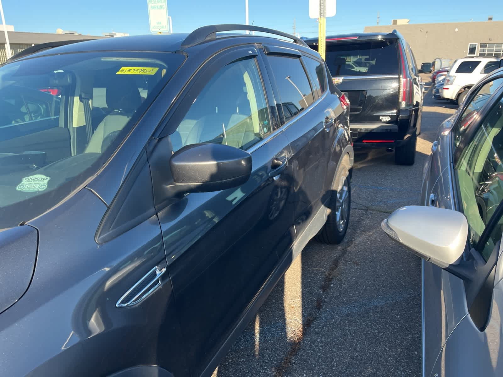 Thumbnail: 2016 Ford Escape - 6
