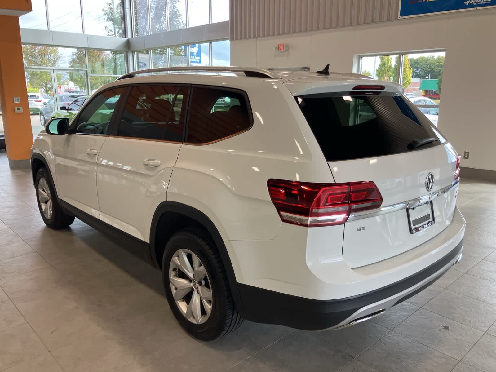 Thumbnail: 2019 Volkswagen Atlas - 7
