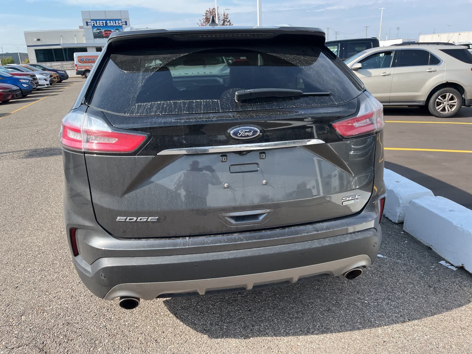 Thumbnail: 2020 Ford Edge - 13