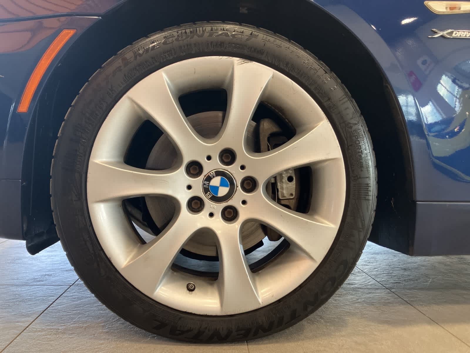 Thumbnail: 2009 BMW 5 Series - 9