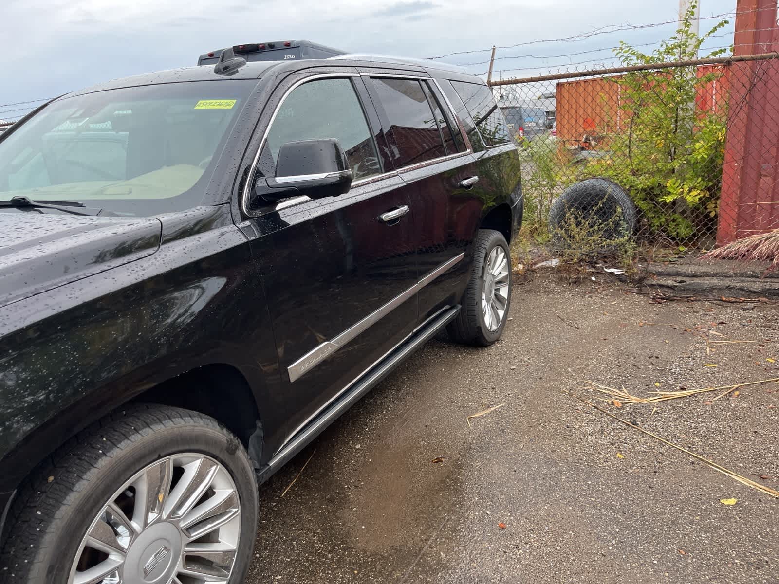Thumbnail: 2019 Cadillac Escalade - 6