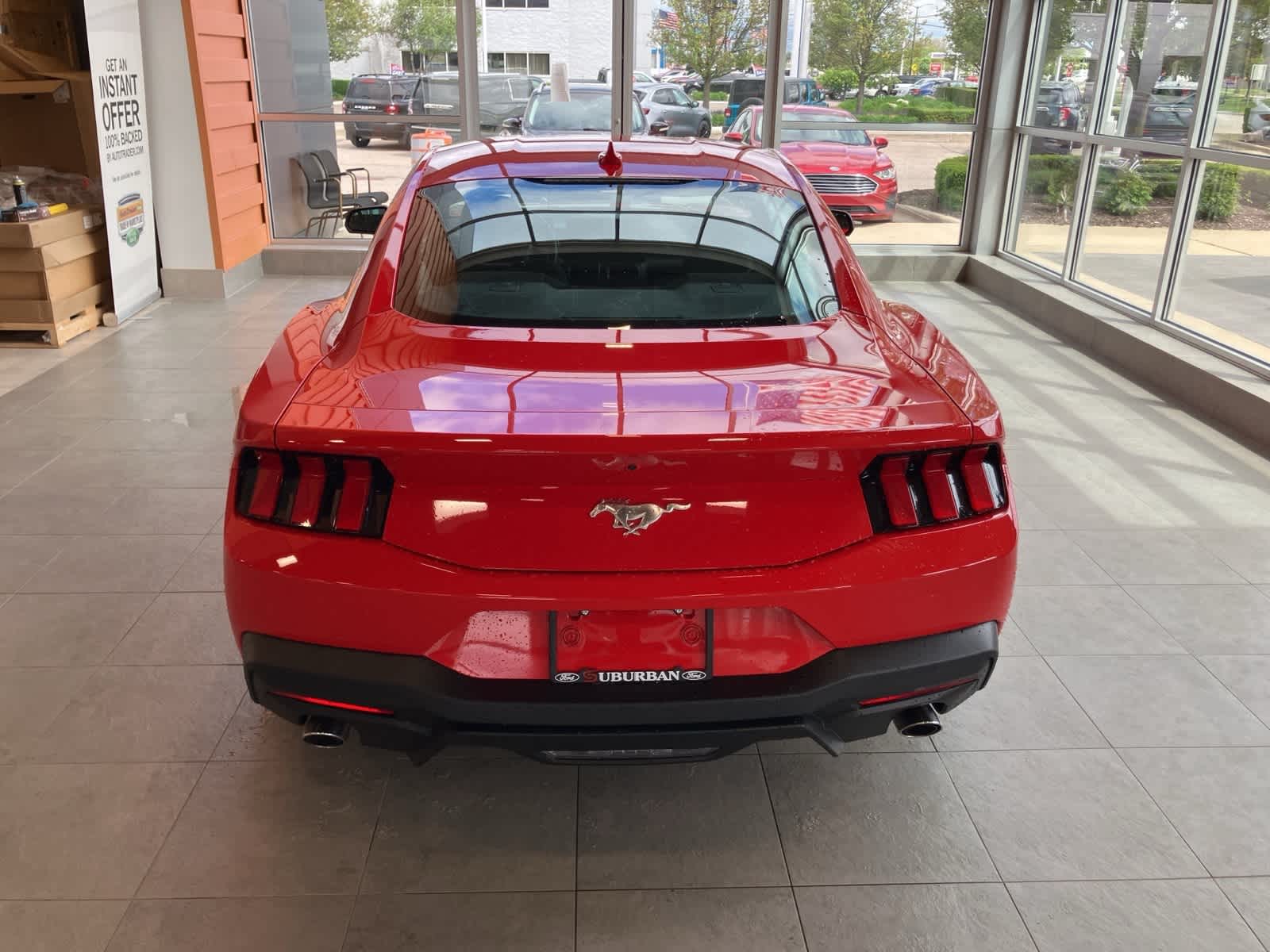 2024 Ford Mustang  5