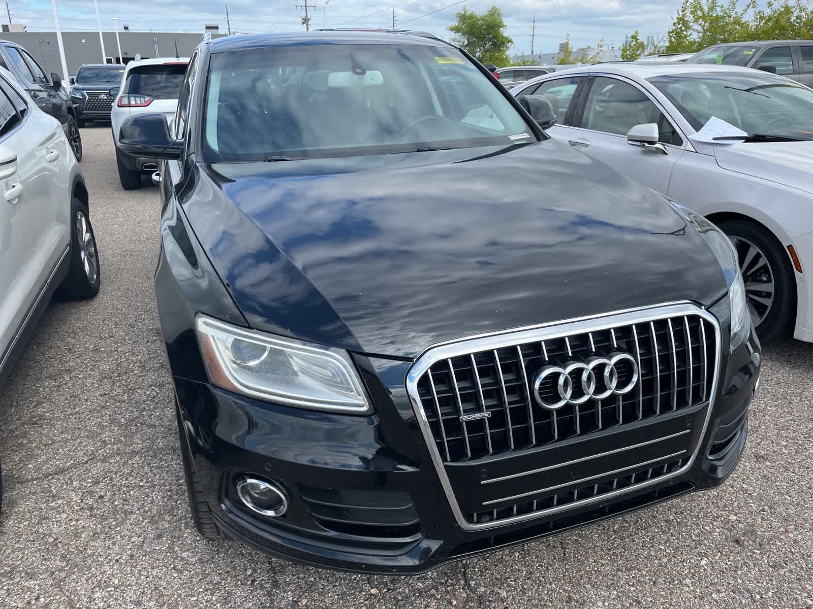 Thumbnail: 2015 Audi Q5 - 19